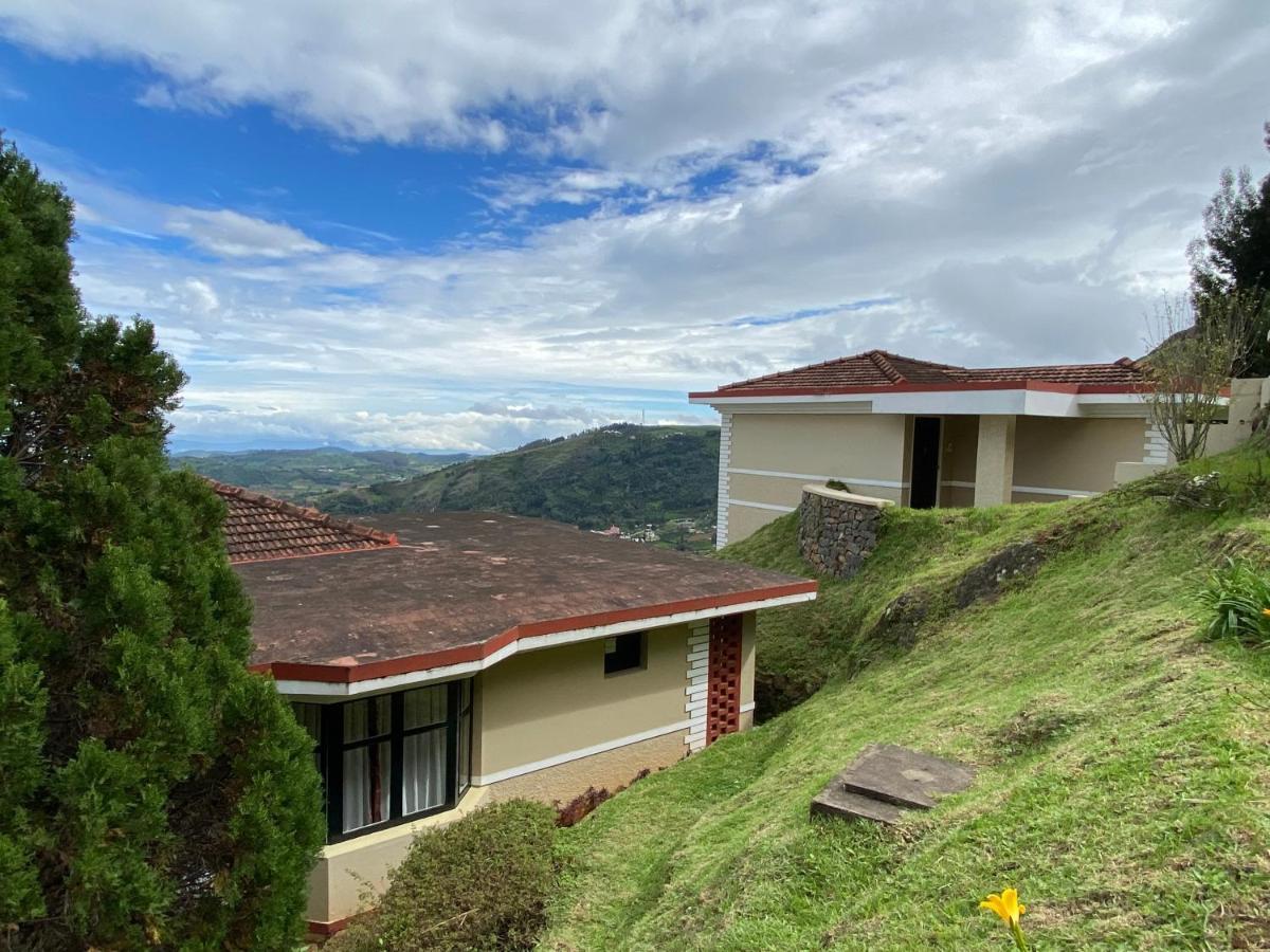 Mountain Retreat - A Hill Country Resort Утакаманд Экстерьер фото