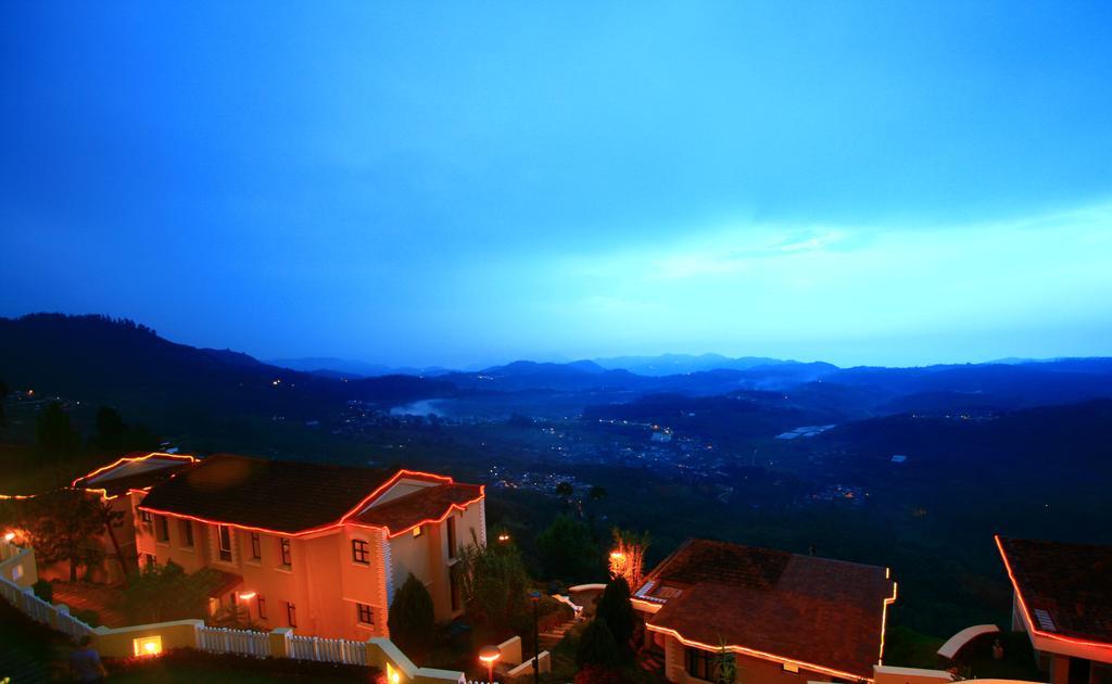 Mountain Retreat - A Hill Country Resort Утакаманд Экстерьер фото
